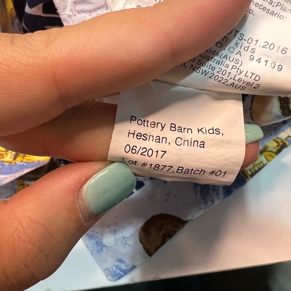 Pottery Barn Kids Star Wars Pillow Case - Picture 4 of 4